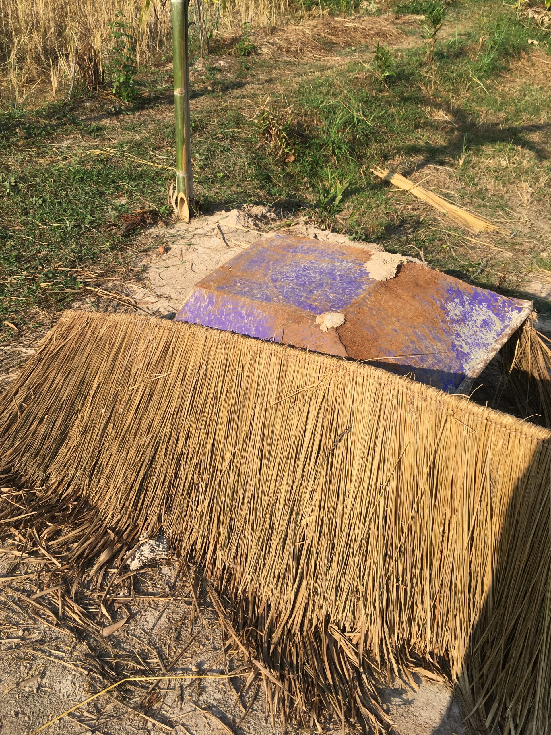 Rice Clay, argile et balle de riz