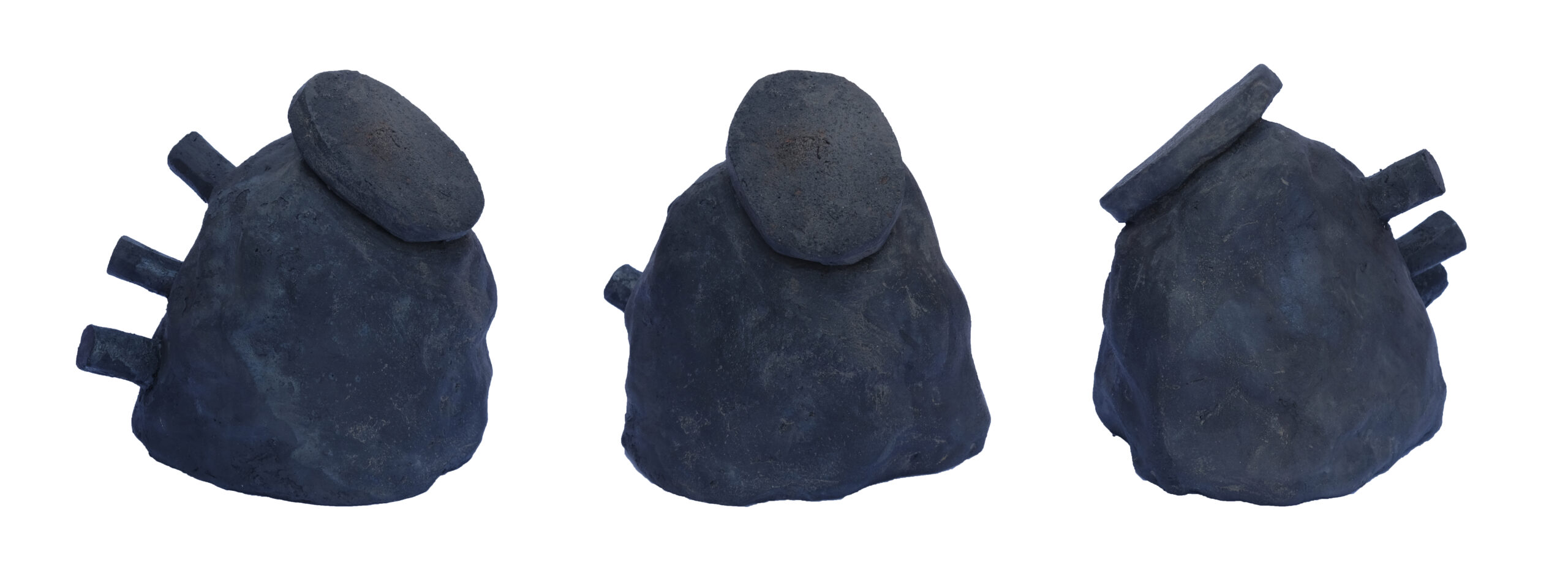 Rice Clay, œuvre réalisée en Isan