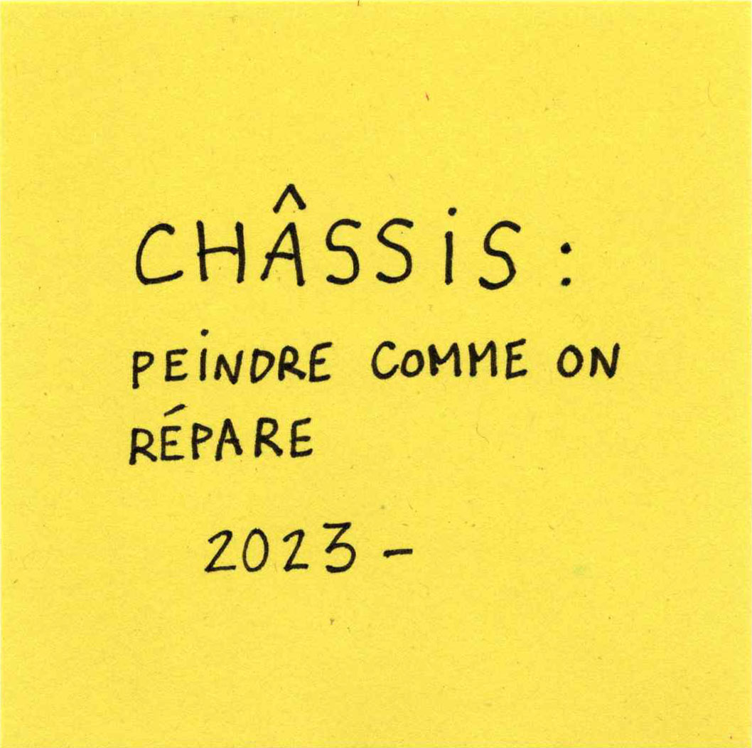 Châssis