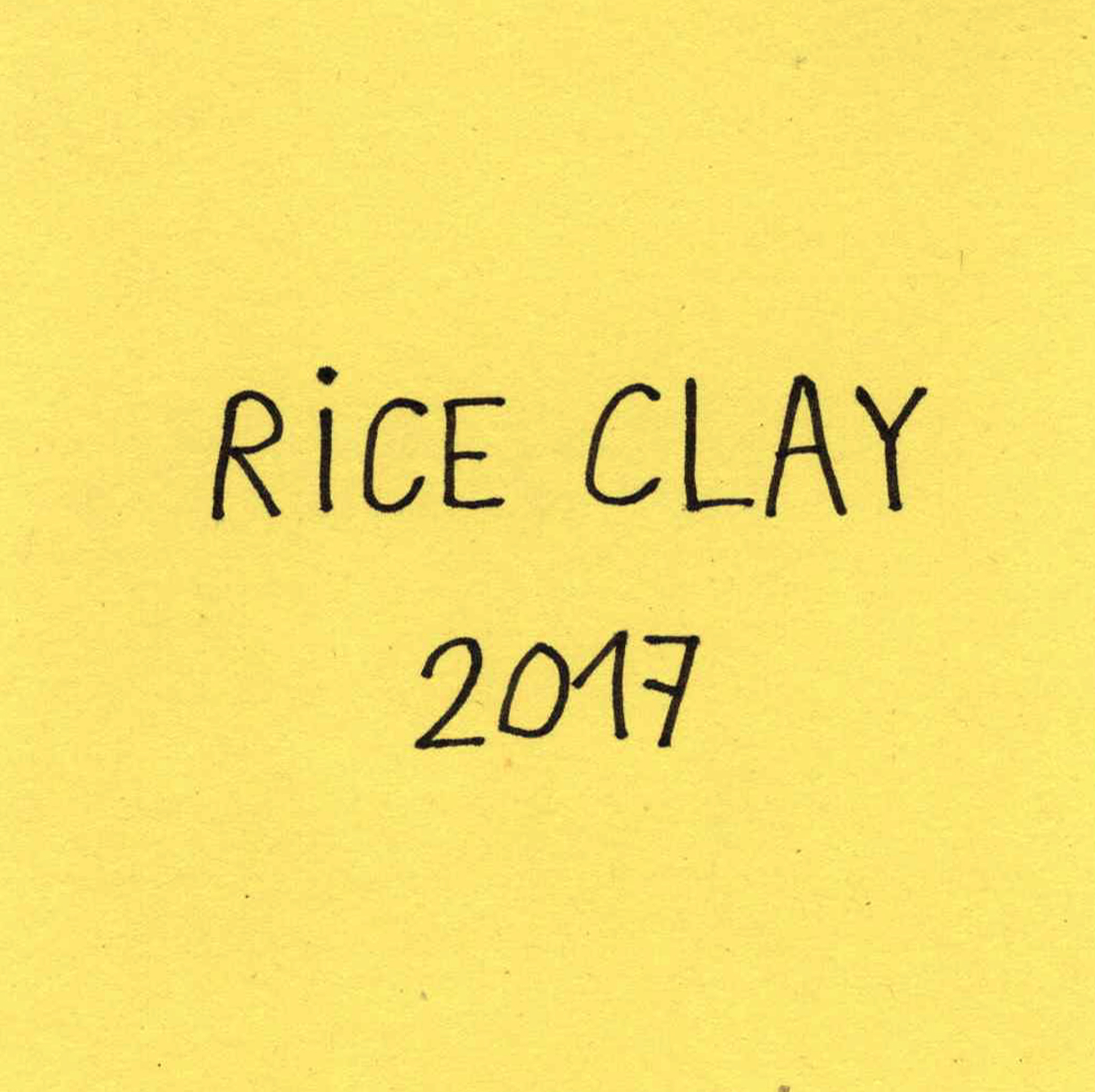 Rice Clay